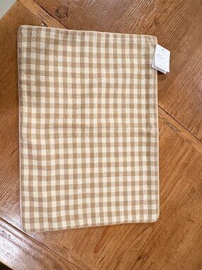 Pottery Barn  Lumbar Pillow Cover